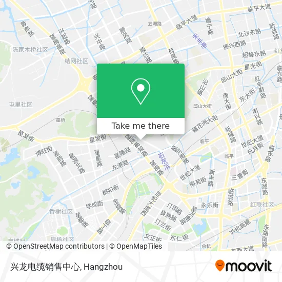 兴龙电缆销售中心 map