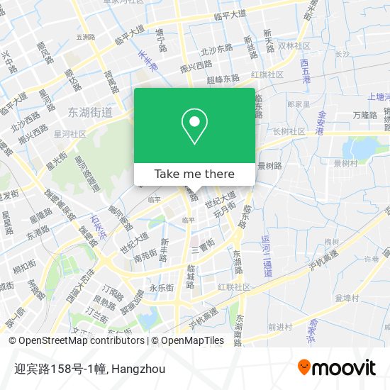 迎宾路158号-1幢 map