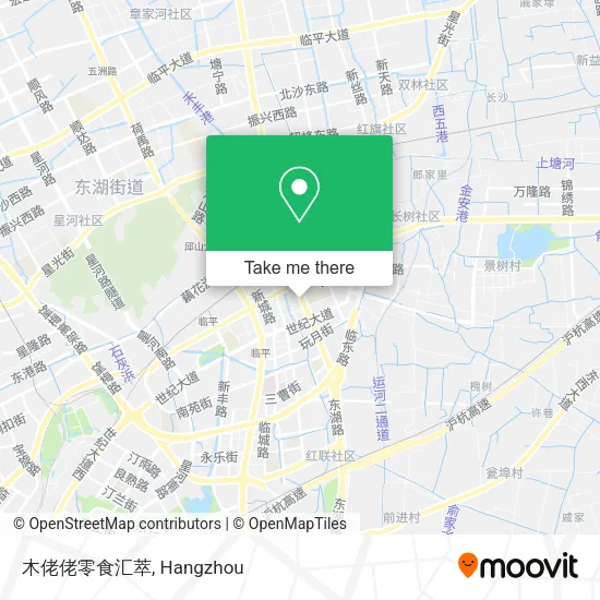 木佬佬零食汇萃 map