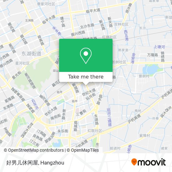 好男儿休闲屋 map