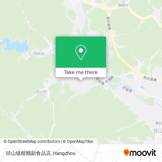 径山镇植顺副食品店 map