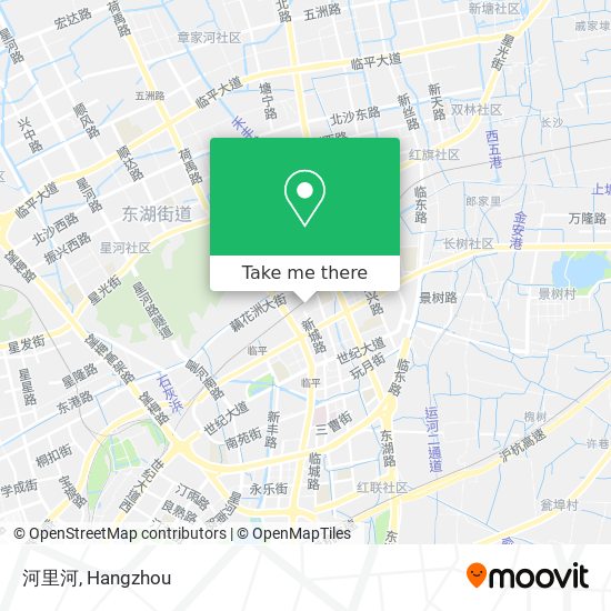 河里河 map