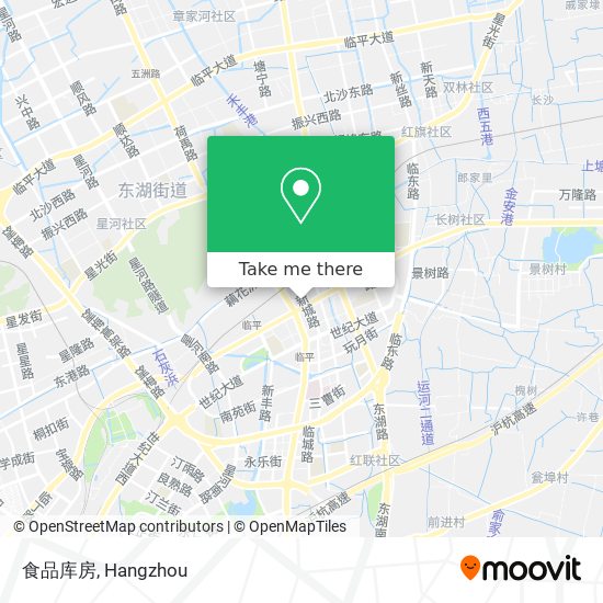 食品库房 map