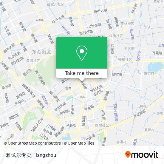 雅戈尔专卖 map