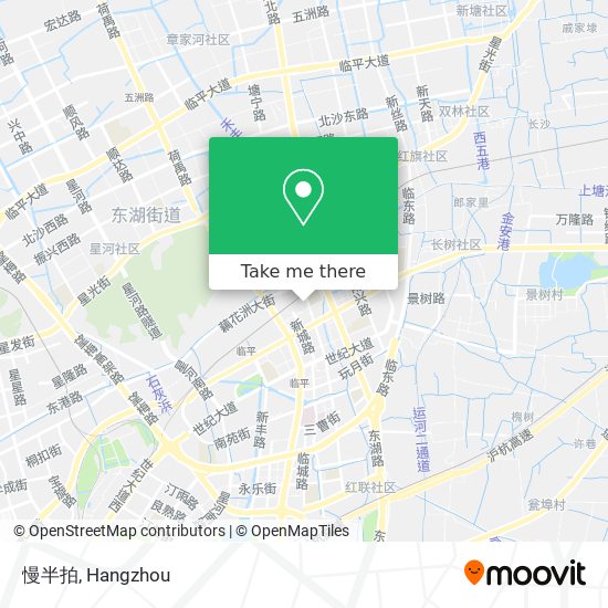慢半拍 map