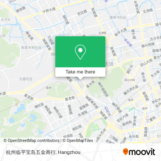 杭州临平宝岛五金商行 map