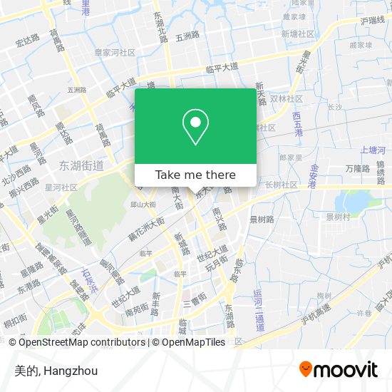 美的 map