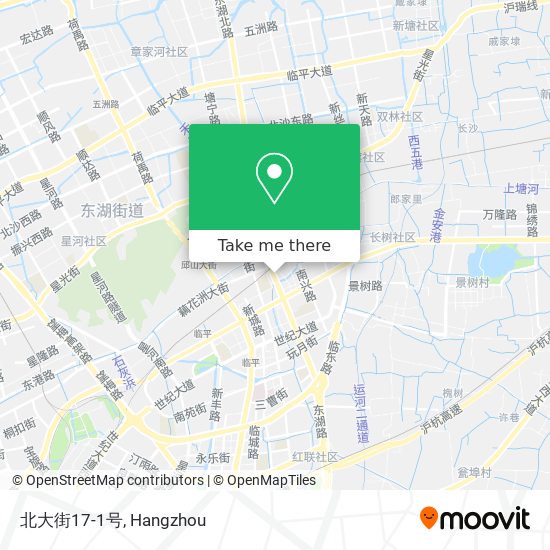 北大街17-1号 map