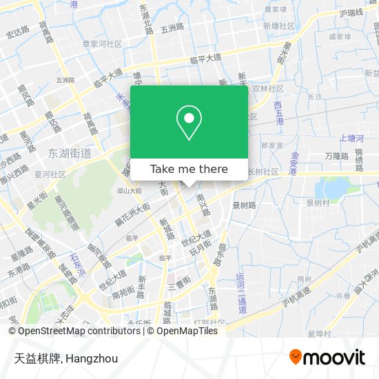 天益棋牌 map