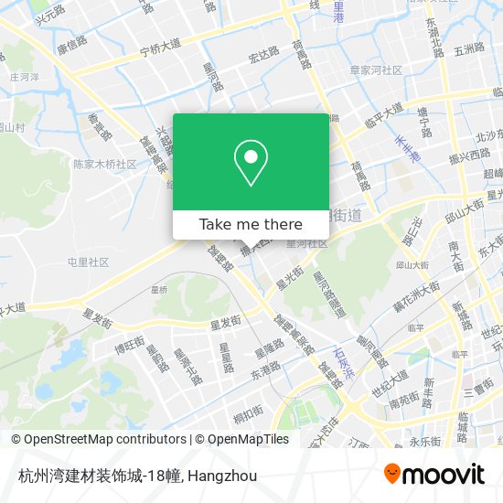 杭州湾建材装饰城-18幢 map