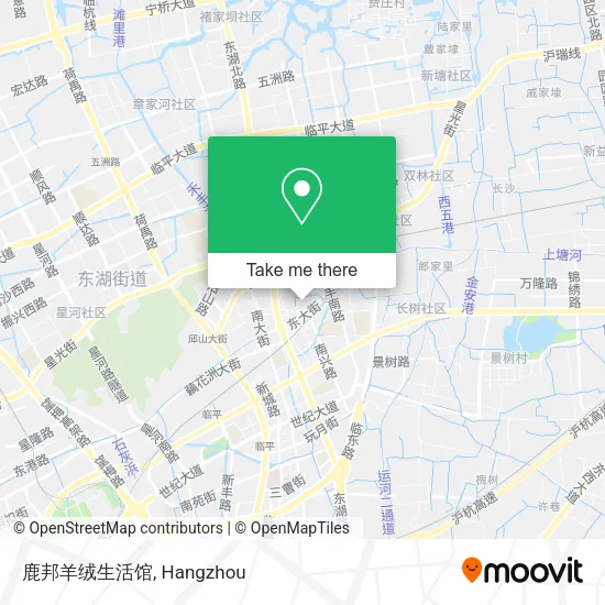 鹿邦羊绒生活馆 map