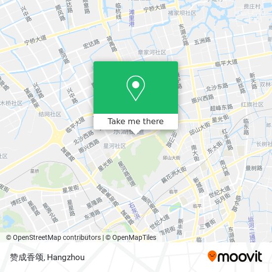 赞成香颂 map