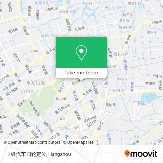 卫锋汽车四轮定位 map