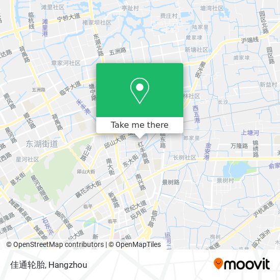 佳通轮胎 map