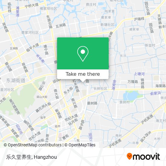 乐久堂养生 map