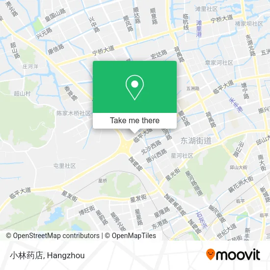 小林药店 map