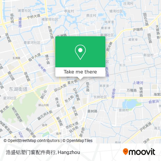 浩盛铝塑门窗配件商行 map