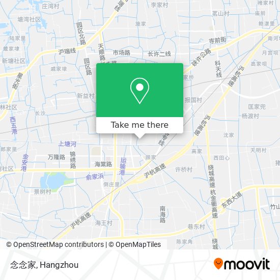 念念家 map