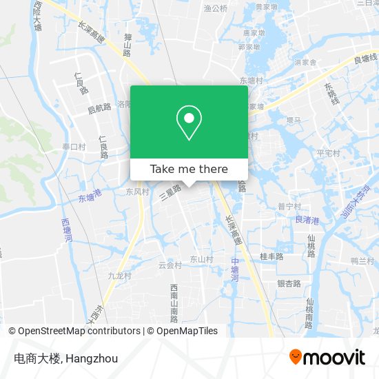 电商大楼 map