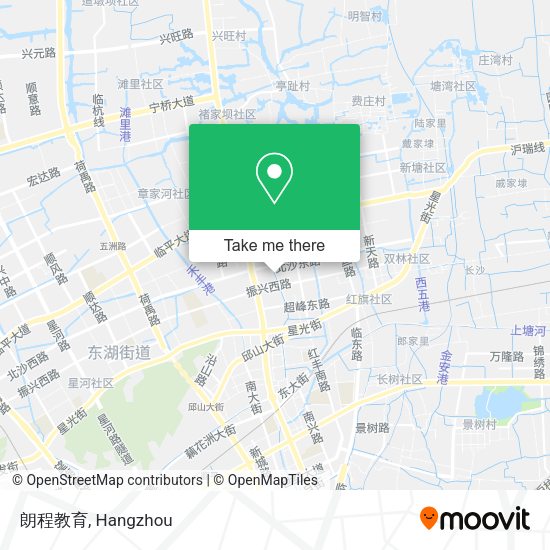 朗程教育 map
