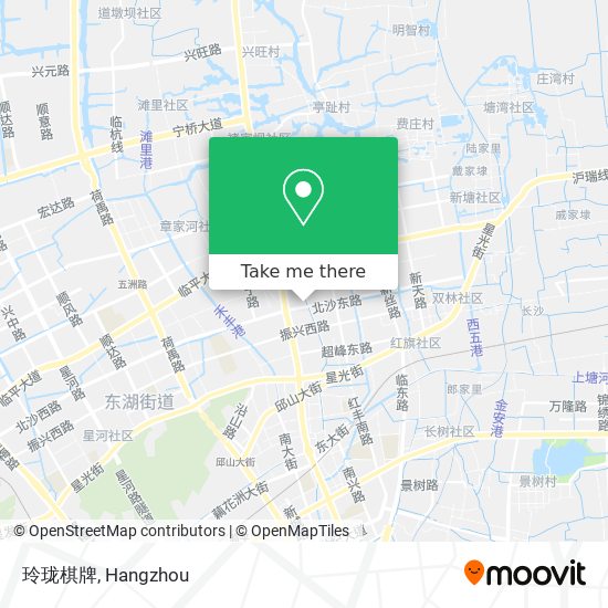 玲珑棋牌 map