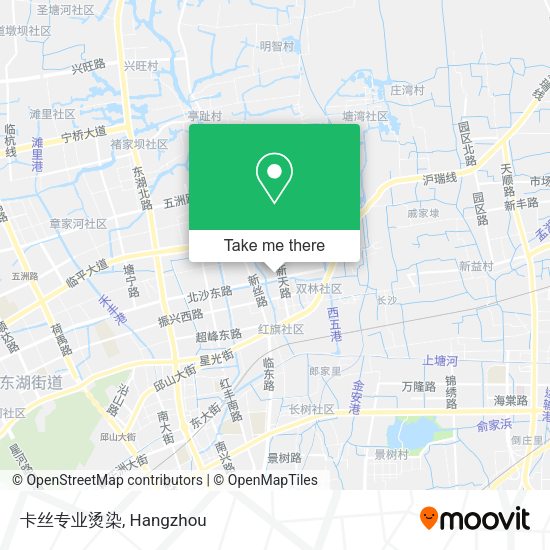 卡丝专业烫染 map