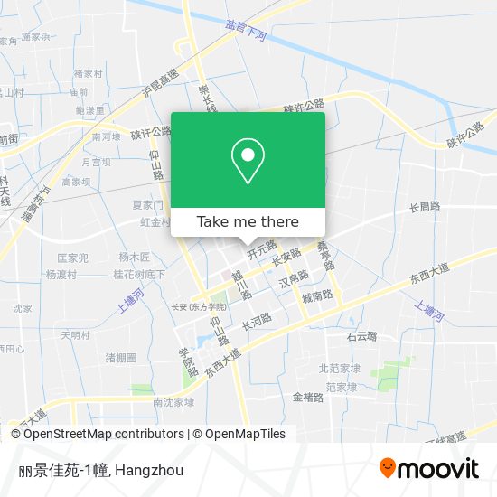 丽景佳苑-1幢 map