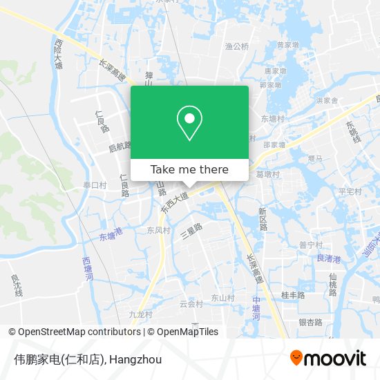 伟鹏家电(仁和店) map