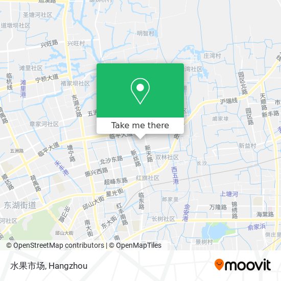 水果市场 map