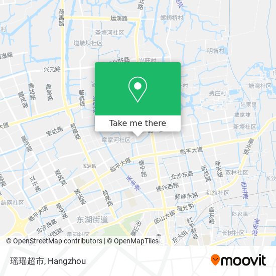 瑶瑶超市 map
