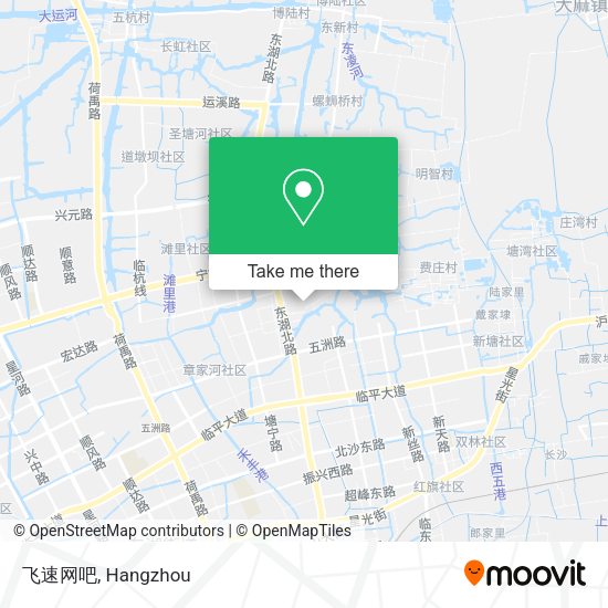 飞速网吧 map