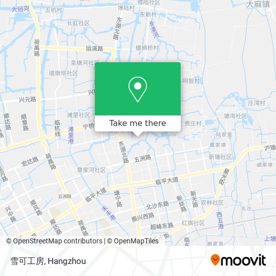 雪可工房 map