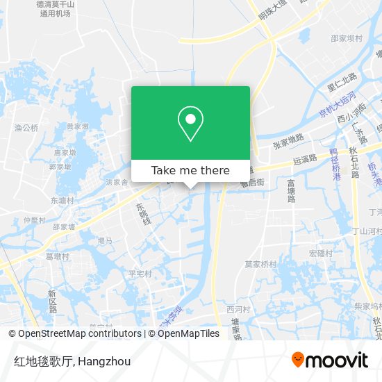 红地毯歌厅 map