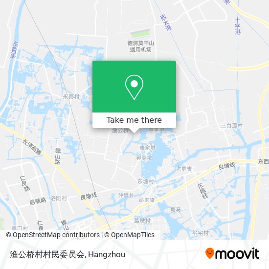 渔公桥村村民委员会 map