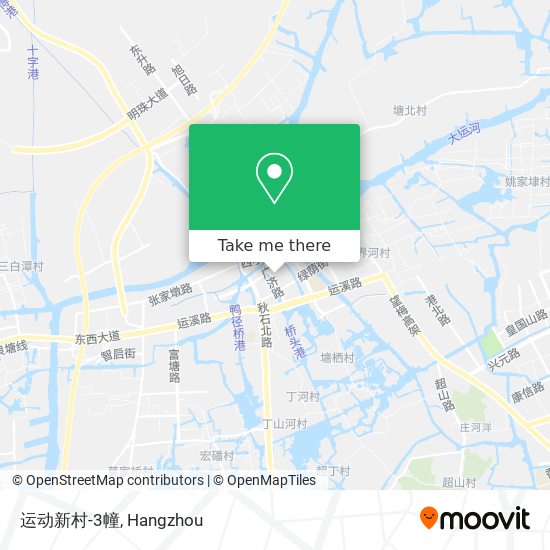 运动新村-3幢 map