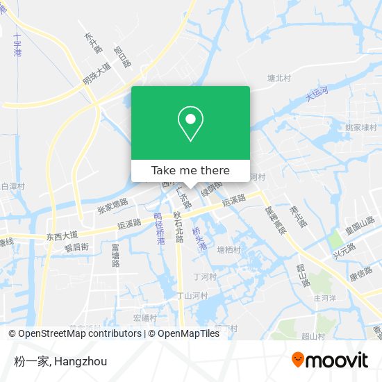 粉一家 map