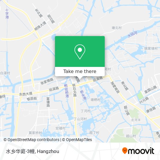 水乡华庭-3幢 map