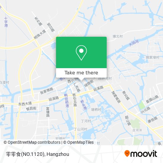 零零食(NO.1120) map