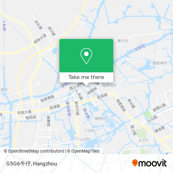 G5G6牛仔 map