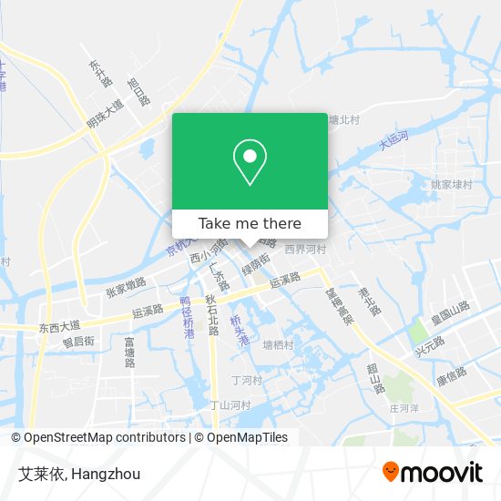 艾莱依 map