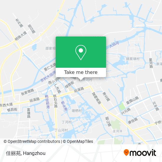 佳丽苑 map
