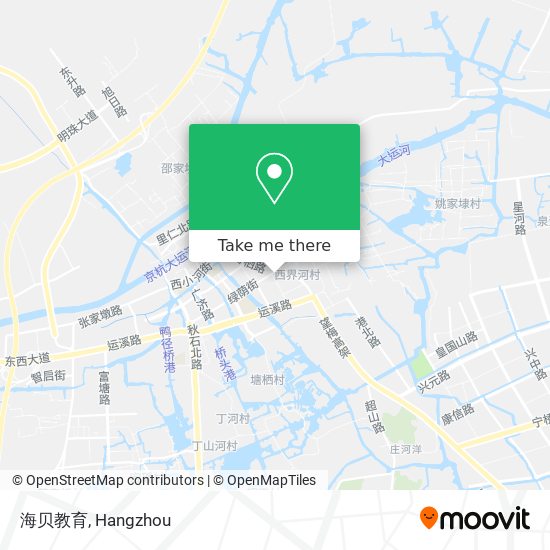 海贝教育 map