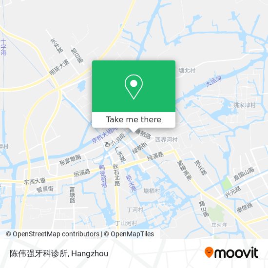 陈伟强牙科诊所 map