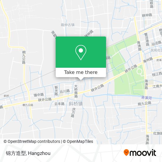 锦方造型 map