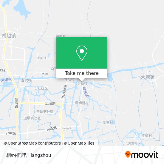 相约棋牌 map