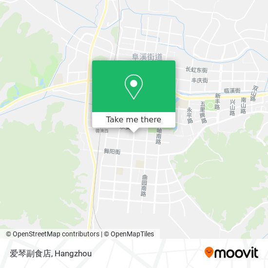 爱琴副食店 map