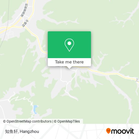 知鱼轩 map
