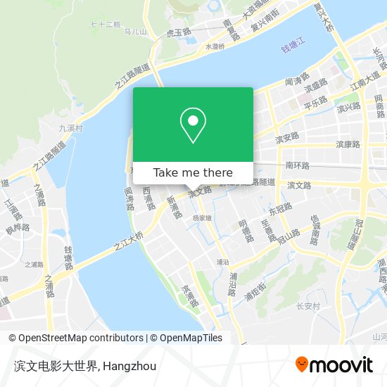滨文电影大世界 map