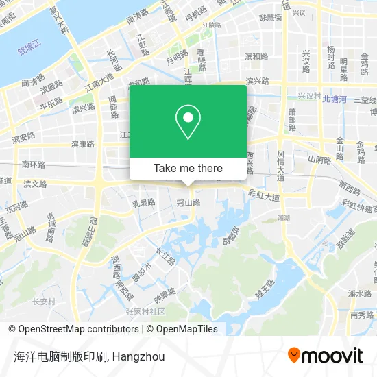 海洋电脑制版印刷 map