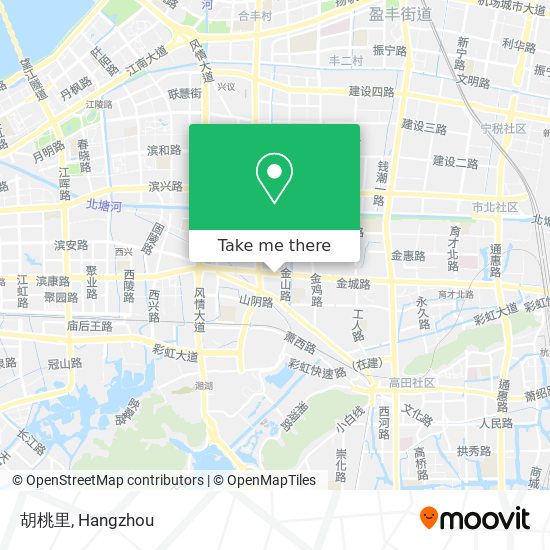 胡桃里 map